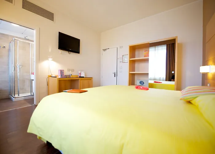 Hotel Toscanini Parma