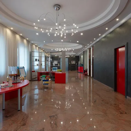 Toscanini Hotel Parma
