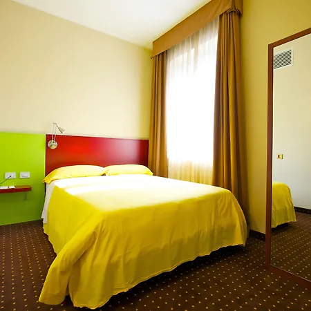 מלון Toscanini פארמה