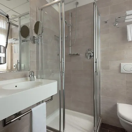 Hotel Toscanini Parma