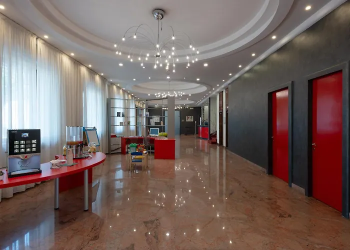 Toscanini Otel Parma