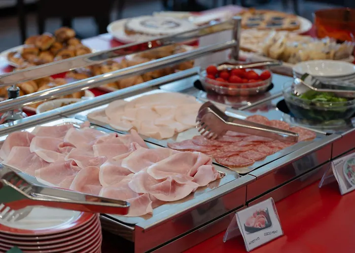 Otel Toscanini Parma