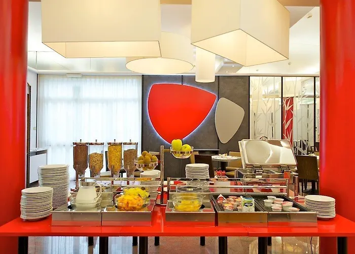 Hotel Toscanini Parma