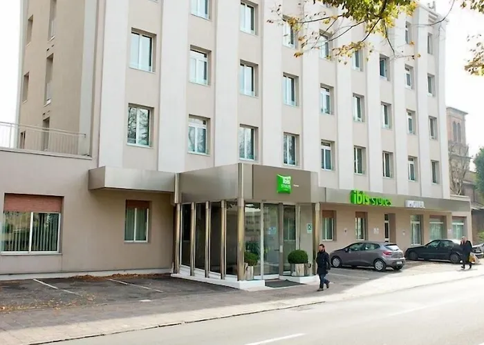 Toscanini Otel Parma